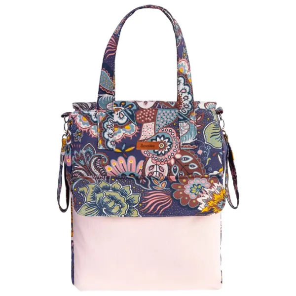 Rucsac pentru mămici Sensillo Mama Boho Pink photo 4
