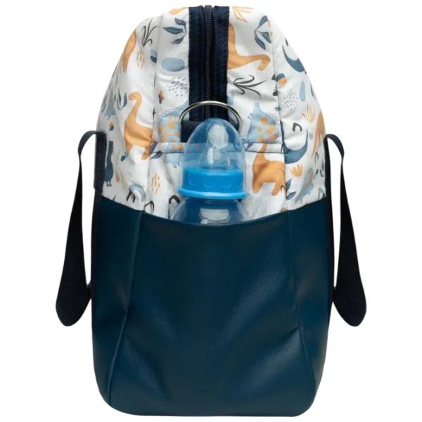Geantă pentru mămici Sensillo 91892 Blue photo 2