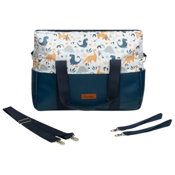 Geantă pentru mămici Sensillo 91892 Blue photo 3
