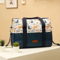 Geantă pentru mămici Sensillo 91892 Blue photo 4