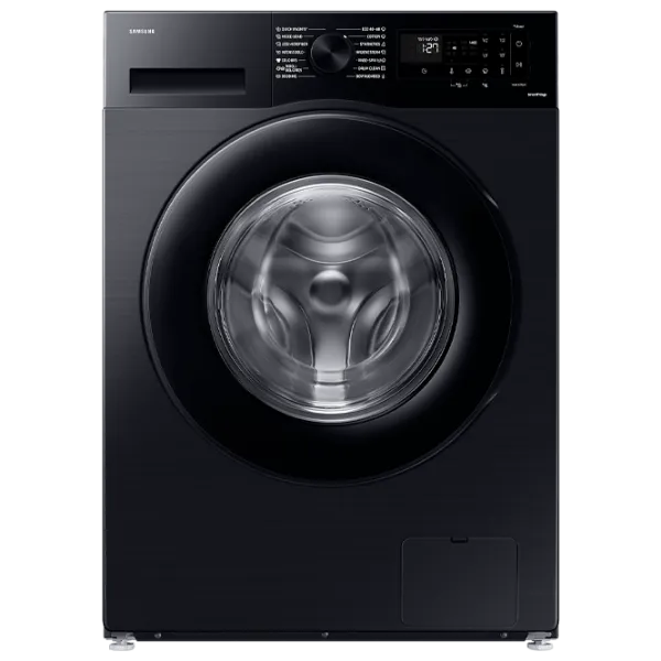 Стиральная машина Samsung WW90CGC04DABLE 9 кг / 1400 об/мин / Черный photo 1