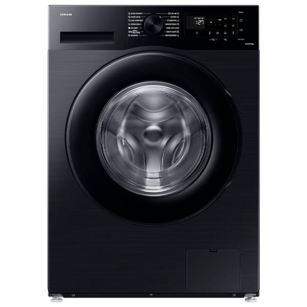 Стиральная машина Samsung WW90CGC04DABLE 9 кг / 1400 об/мин / Черный photo 1