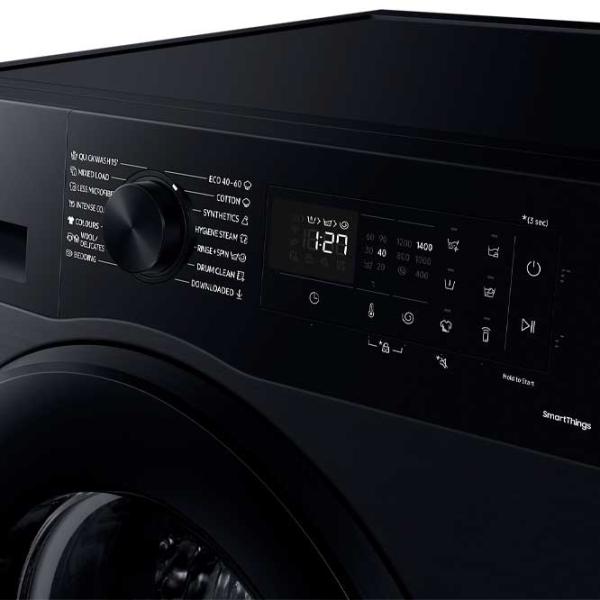 Стиральная машина Samsung WW90CGC04DABLE 9 кг / 1400 об/мин / Черный photo 8