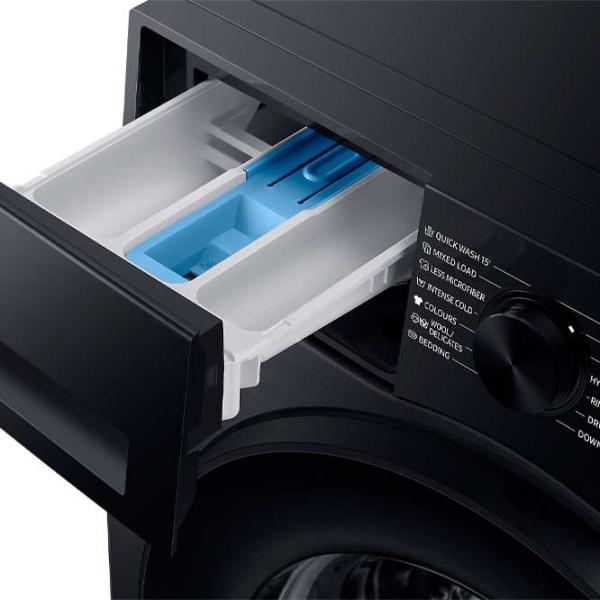 Стиральная машина Samsung WW90CGC04DABLE 9 кг / 1400 об/мин / Черный photo 9