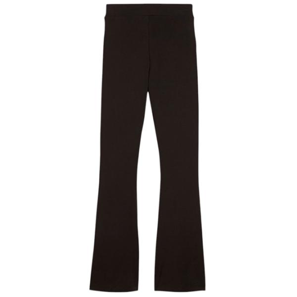 Colanți sport pentru fete Puma Classics Seasonal Flared Leggings G Strâns / Black photo 5 Colanți sport pentru fete Puma Classics Seasonal Flared Leggings G Strâns / Black photo 5