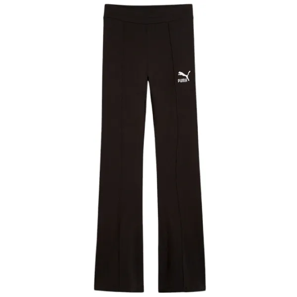Cпортивные леггинсы для девочек Puma Classics Seasonal Flared Leggings G Плотный / Черный photo 1 Cпортивные леггинсы для девочек Puma Classics Seasonal Flared Leggings G Плотный / Черный photo 1