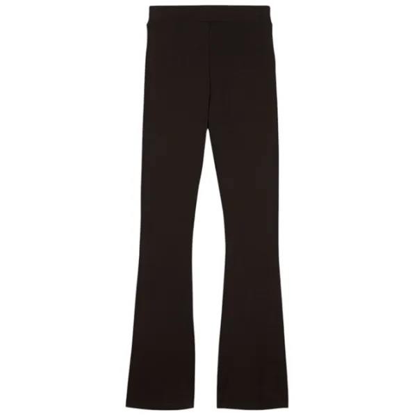 Cпортивные леггинсы для девочек Puma Classics Seasonal Flared Leggings G Плотный / Черный photo 4 Cпортивные леггинсы для девочек Puma Classics Seasonal Flared Leggings G Плотный / Черный photo 4