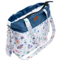 Geantă pentru mămici Sensillo 87864 White