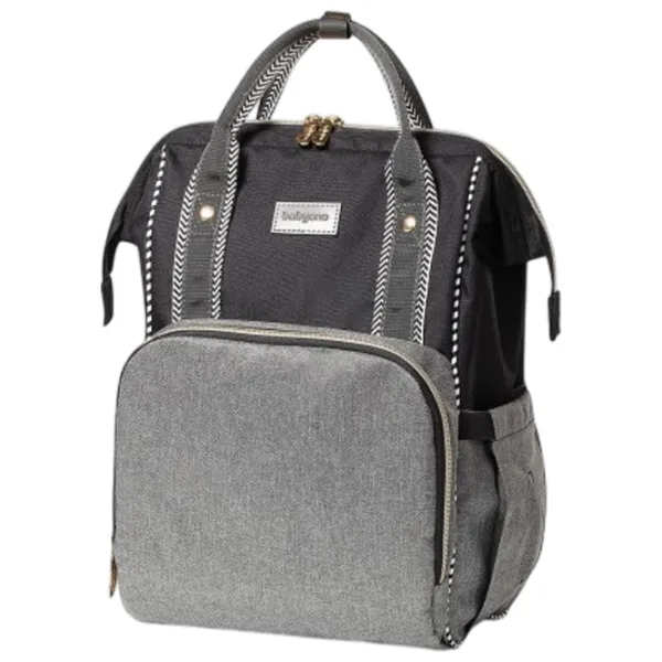 Rucsac pentru mămici BabyOno Oslo Style Black photo 1