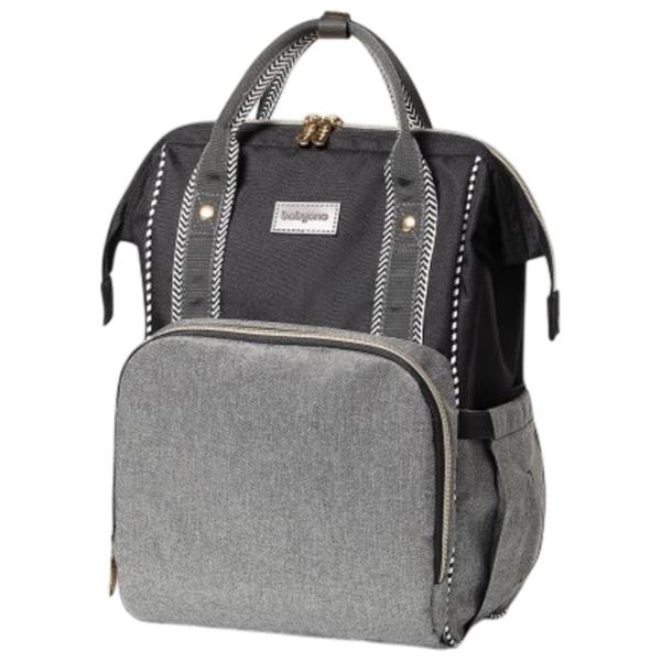 Rucsac pentru mămici BabyOno Oslo Style Black photo 1