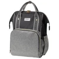 Рюкзак для мам BabyOno Oslo Style Черный
