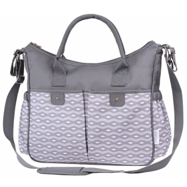 Сумка для мам BabyOno So City Розовый photo 1 Сумка для мам BabyOno So City Розовый photo 1