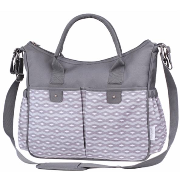 Сумка для мам BabyOno So City Розовый photo 1 Сумка для мам BabyOno So City Розовый photo 1