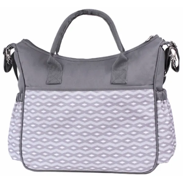 Сумка для мам BabyOno So City Розовый photo 2 Сумка для мам BabyOno So City Розовый photo 2