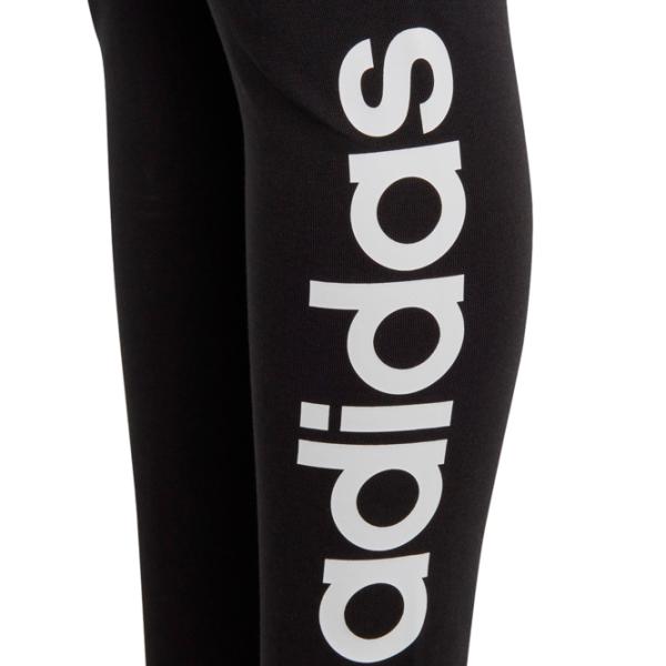 Cпортивные леггинсы для девочек Puma Essentials Linear Logo Cotton Tights Плотный / Черный photo 4 Cпортивные леггинсы для девочек Puma Essentials Linear Logo Cotton Tights Плотный / Черный photo 4