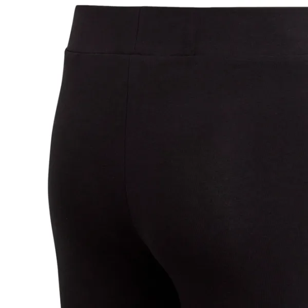 Cпортивные леггинсы для девочек Puma Essentials Linear Logo Cotton Tights Плотный / Черный photo 5 Cпортивные леггинсы для девочек Puma Essentials Linear Logo Cotton Tights Плотный / Черный photo 5