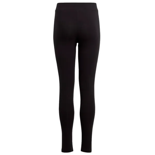 Cпортивные леггинсы для девочек Puma Essentials Linear Logo Cotton Tights Плотный / Черный photo 2 Cпортивные леггинсы для девочек Puma Essentials Linear Logo Cotton Tights Плотный / Черный photo 2