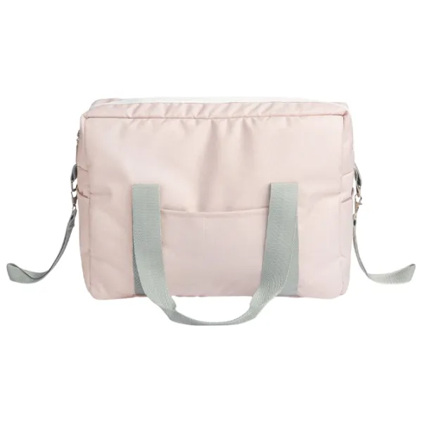Geantă pentru mămici Sensillo Indiana  Pink photo 3