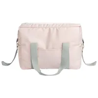 Geantă pentru mămici Sensillo Indiana Pink photo 3