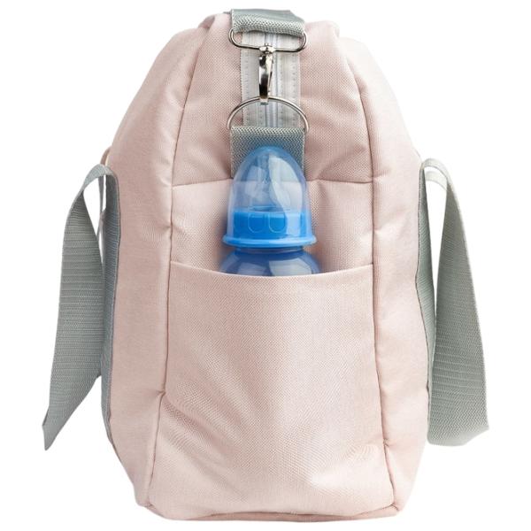 Geantă pentru mămici Sensillo Indiana  Pink photo 4