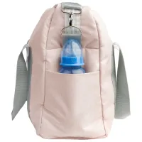 Geantă pentru mămici Sensillo Indiana Pink photo 4