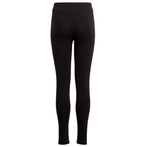 Cпортивные леггинсы для девочек Puma Essentials Linear Logo Cotton Tights Плотный / Черный photo 2 Cпортивные леггинсы для девочек Puma Essentials Linear Logo Cotton Tights Плотный / Черный photo 2