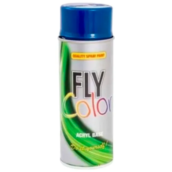 Автомобильная краска Dupli-Color Fly Color 5010 400 мл / Для металлических поверхностей photo 1 Автомобильная краска Dupli-Color Fly Color 5010 400 мл / Для металлических поверхностей photo 1