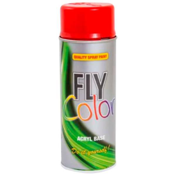Vopsea auto Dupli-Color Fly Color 3000 400 ml / Pentru suprafețe metalice photo 1