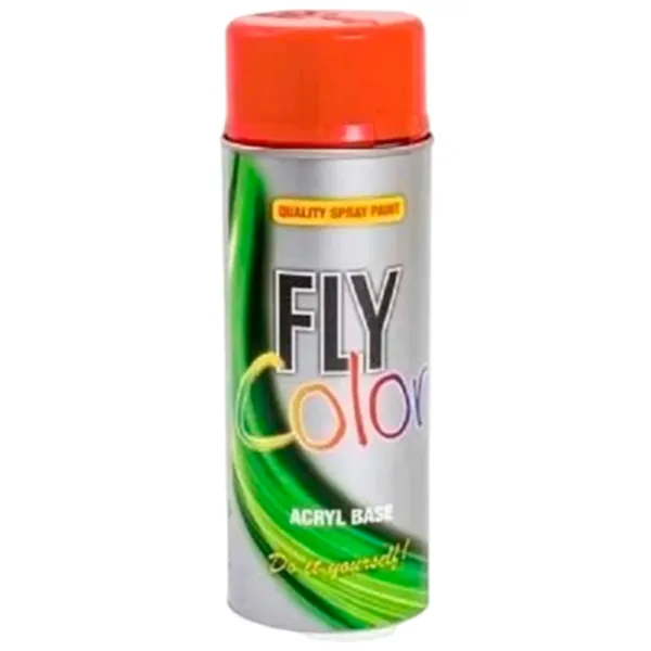 Vopsea auto Dupli-Color Fly Color 2004 400 ml / Pentru suprafețe metalice photo 1