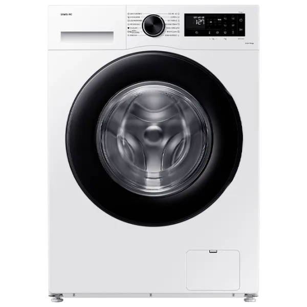 Стиральная машина Samsung WW90CGC04DAELE 9 кг / 1400 об/мин / Белый photo 1