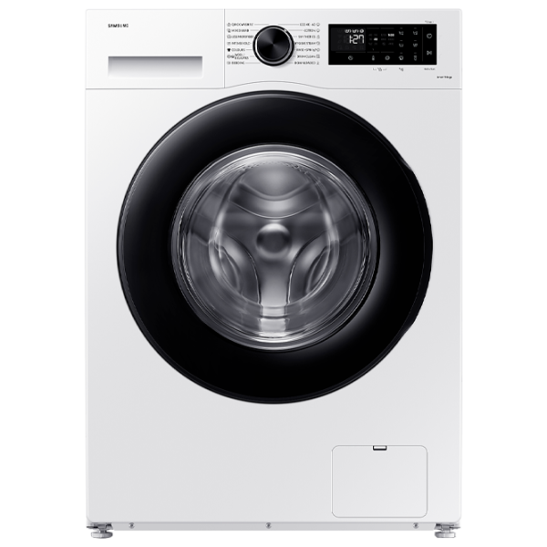 Стиральная машина Samsung WW90CGC04DAELE 9 кг / 1400 об/мин / Белый photo 1