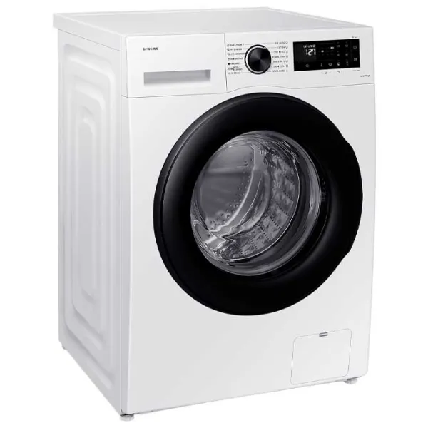 Стиральная машина Samsung WW90CGC04DAELE 9 кг / 1400 об/мин / Белый photo 2