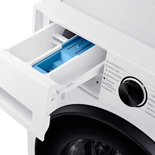 Стиральная машина Samsung WW90CGC04DAELE 9 кг / 1400 об/мин / Белый photo 9