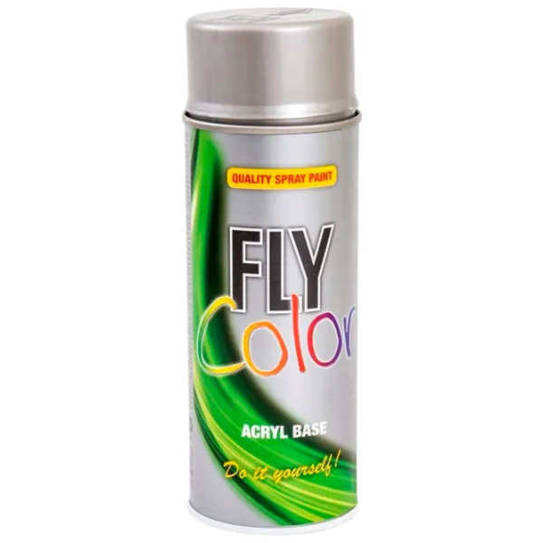 Автомобильная краска Dupli-Color Fly Color 9006 400 мл / Для металлических поверхностей photo 1 Автомобильная краска Dupli-Color Fly Color 9006 400 мл / Для металлических поверхностей photo 1