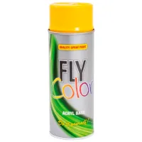 Vopsea auto Dupli-Color Fly Color 1023 400 ml / Pentru suprafețe metalice