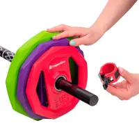 Гриф Insportline 6557 Прямая / photo 3