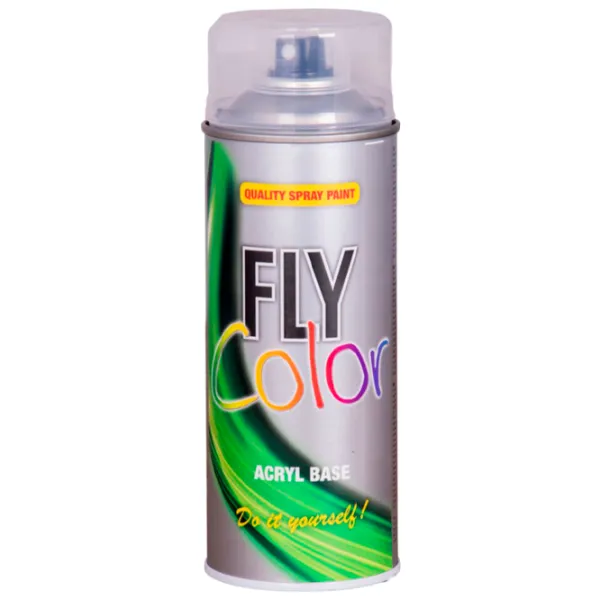 Автомобильный лак Dupli-Color Fly Color  400 мл / Для металлических поверхностей photo 1 Автомобильный лак Dupli-Color Fly Color  400 мл / Для металлических поверхностей photo 1