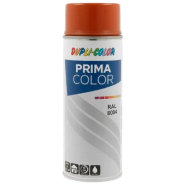 Автомобильная краска Dupli-Color Prima 8004 400 мл / Для металлических поверхностей photo 1 Автомобильная краска Dupli-Color Prima 8004 400 мл / Для металлических поверхностей photo 1