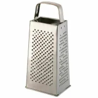 Răzătoare Axentia 200926 Clasică / Oțel inoxidabil