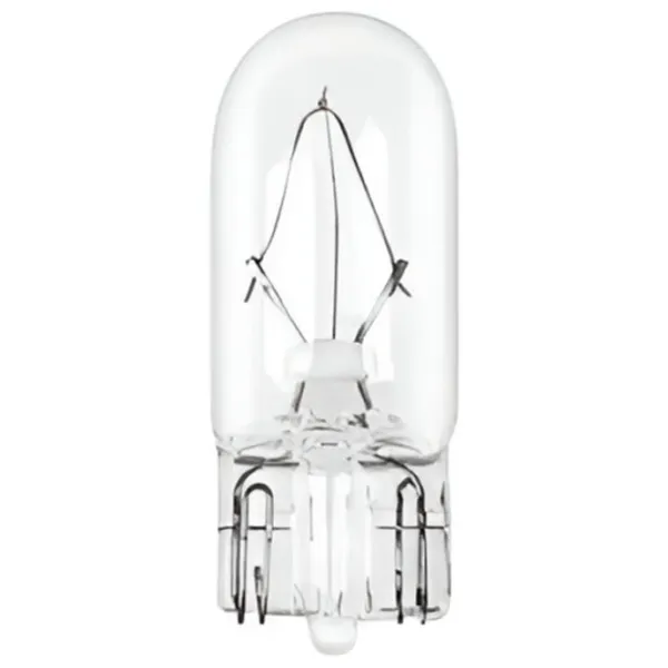Lampă auto Neolux N507  Incandescentă / W5W / W2.1x9.5d / 5 W /  photo 1