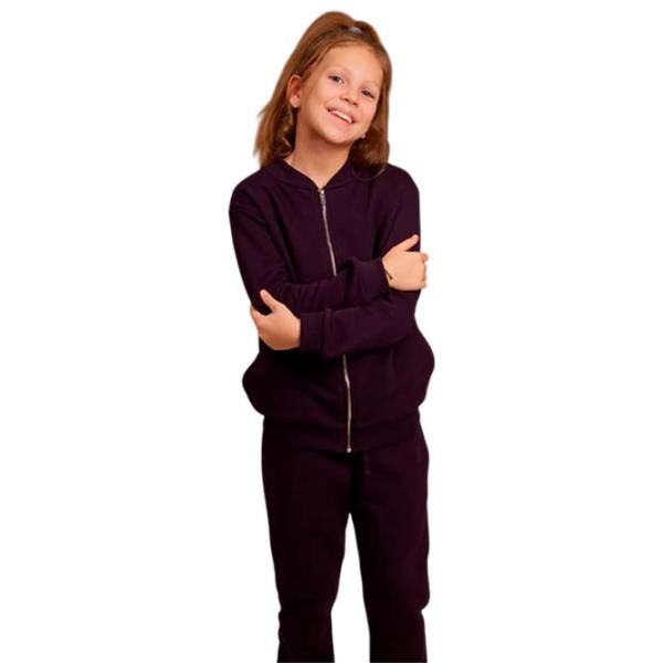 Hanorac unisex X-Baby Bamby 8 - 9 ani / Dark Purple photo 1 Hanorac unisex X-Baby Bamby 8 - 9 ani / Dark Purple photo 1