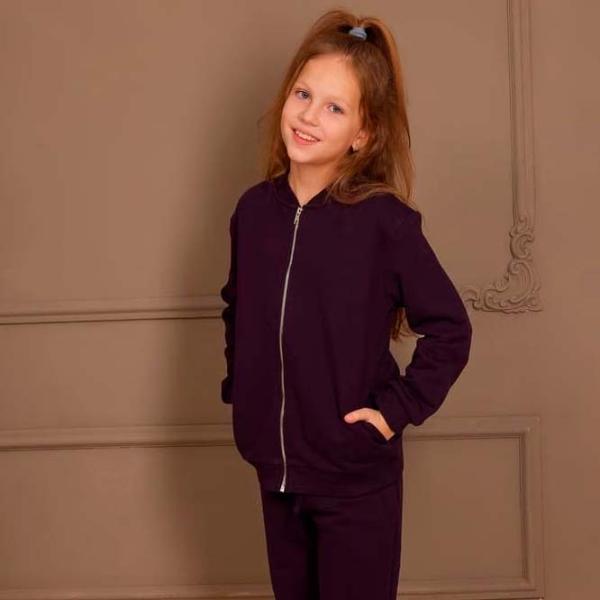 Hanorac unisex X-Baby Bamby 8 - 9 ani / Dark Purple photo 4 Hanorac unisex X-Baby Bamby 8 - 9 ani / Dark Purple photo 4
