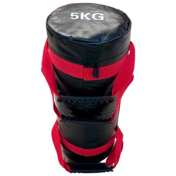 Sac pentru crossfit Insportline SPTM-12  / 5 kg photo 1