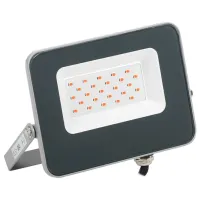 Proiector LED IEK СДО 07-20R Red / 400 lm