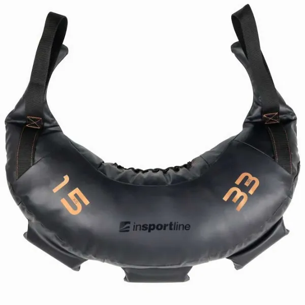 Sac pentru crossfit Insportline IN26543 Pentru corp / 15 kg photo 1