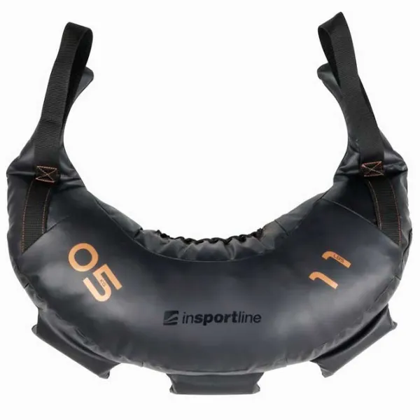 Sac pentru crossfit Insportline IN26541 Pentru corp / 5 kg photo 1