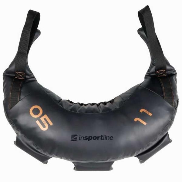 Sac pentru crossfit Insportline IN26541 Pentru corp / 5 kg photo 1