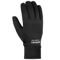 Перчатки для мужчин Reusch Power Stretch TOUCH-TEC Черный