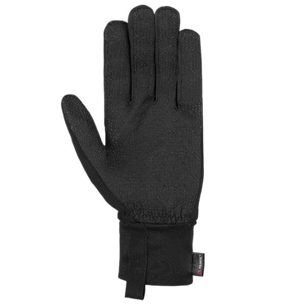 Перчатки для мужчин Reusch Power Stretch TOUCH-TEC Черный photo 2