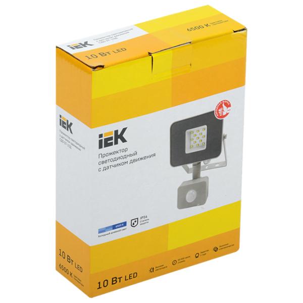 Proiector LED IEK СДО 07-10Д White / 900 lm photo 5 Proiector LED IEK СДО 07-10Д White / 900 lm photo 5